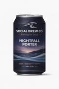 Social Brew Stout