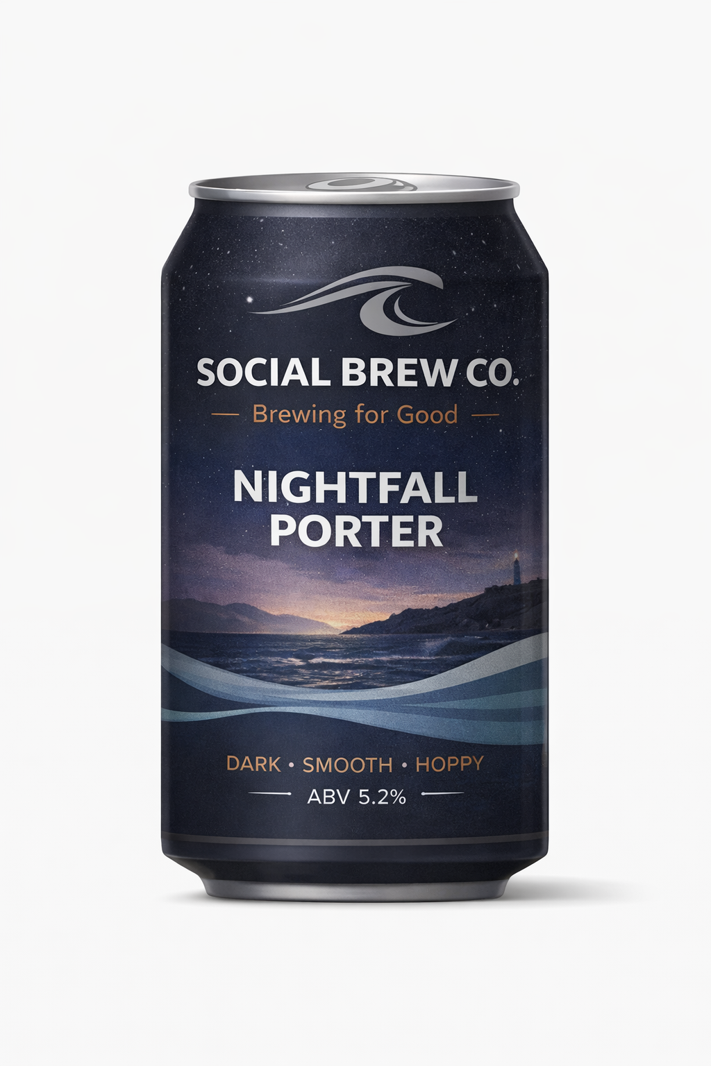 Social Brew Stout